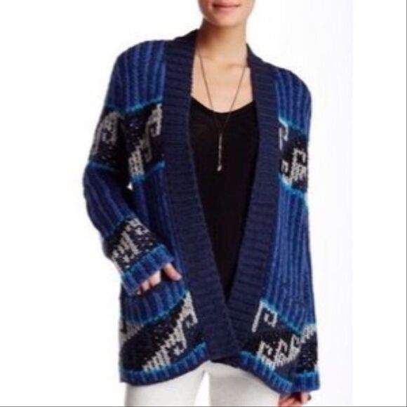 ✨HP✨Time And Again Cardigan✨ - Picture 4 of 5